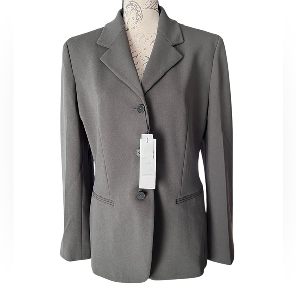 Calvin Klein blazer jacket, size large, new with tags - Picture 3 of 8